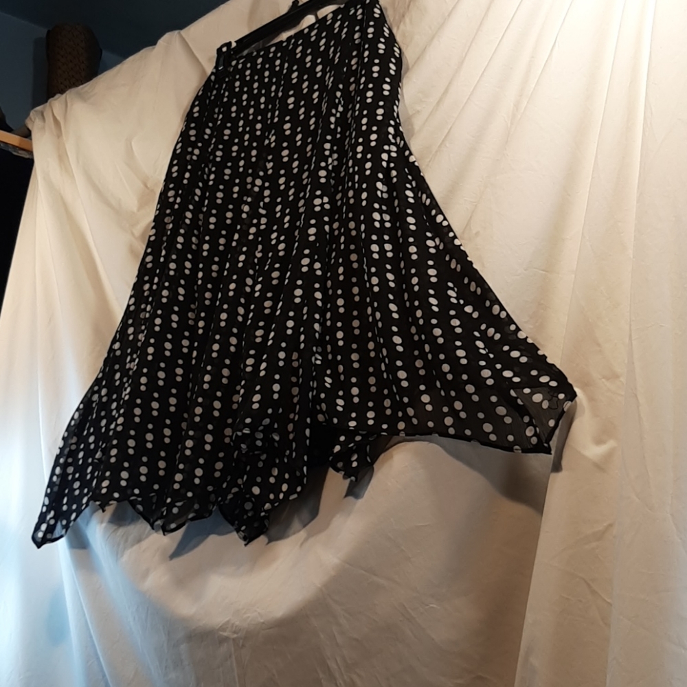 SHERRI MARTIN SKIRT